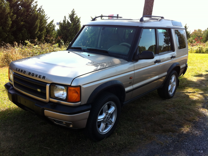 Picture of 2002 Land Rover Discovery Series II 4 Dr SE AWD SUV ...