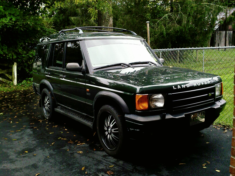Picture of 2001 Land Rover Discovery Series II 4 Dr SE AWD SUV ...