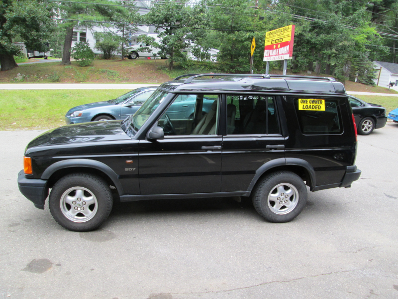 Picture of 2001 Land Rover Discovery Series II 4 Dr LE AWD SUV ...