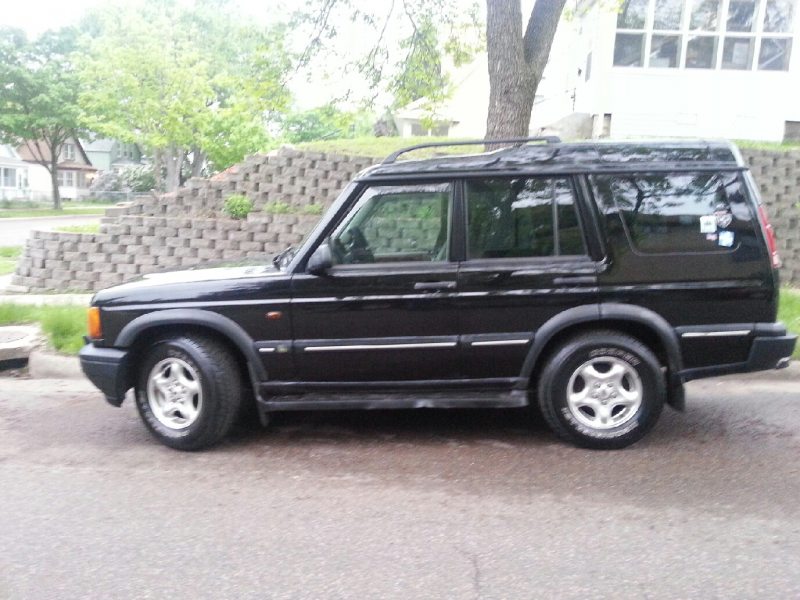 Picture of 2001 Land Rover Discovery, exterior