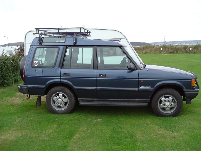 1997 Land Rover Discovery Pictures 1997 Land Rover Discovery Pict