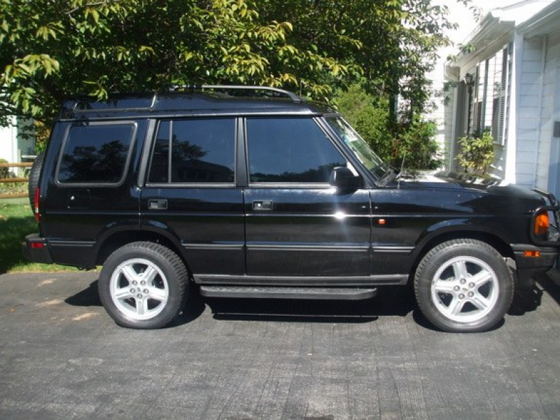 LILMONEYMAN23’s 1996 Land Rover Discovery