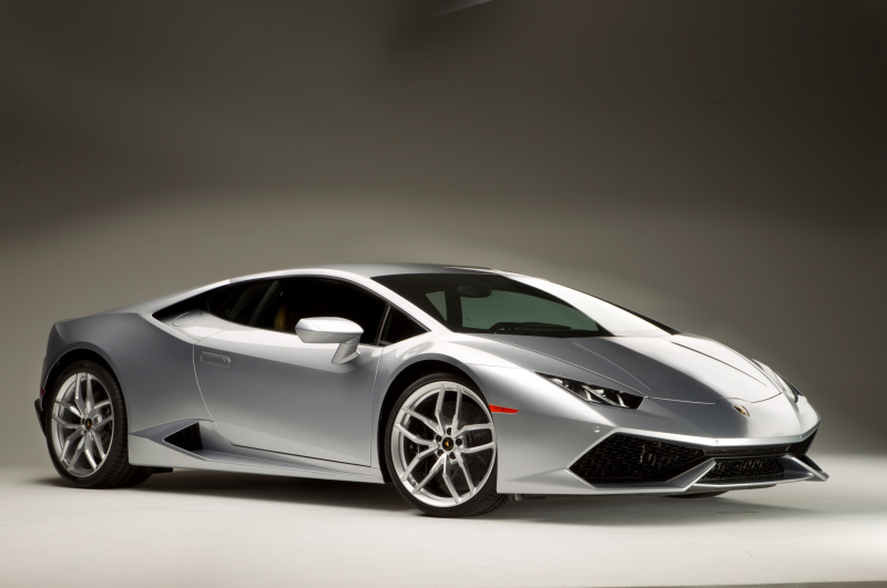 2015 Lamborghini Huracan Photo Gallery