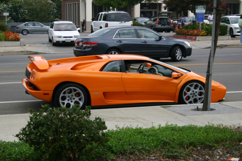 Picture of 2001 Lamborghini Diablo 2 Dr 6.0 VT AWD Coupe, exterior