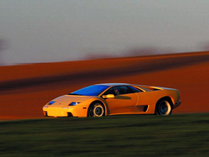 Lamborghini Diablo VT 6.0 2001