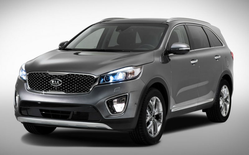 KIA Sportage 2016 Model Redesign, picture size 924x574 posted by ...