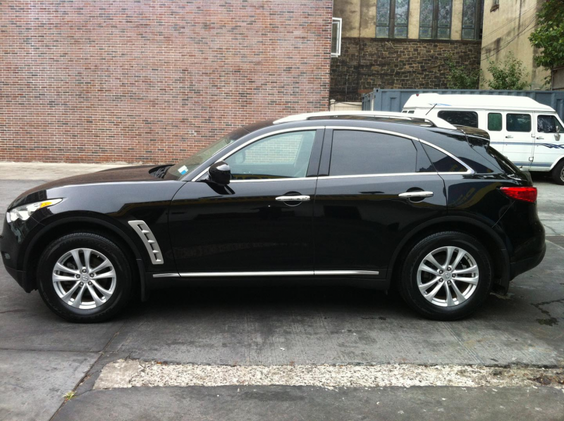 Picture of 2009 Infiniti FX35 AWD, exterior