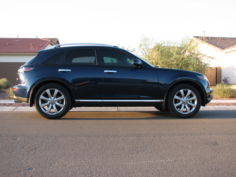 Picture of 2007 Infiniti FX35 Base, exterior