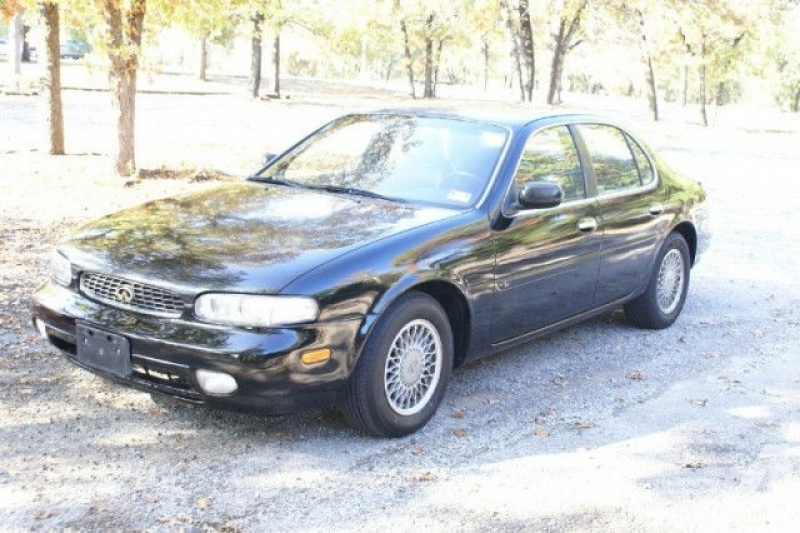 1996 Infiniti J30 for sale in Fort Worth, Texas