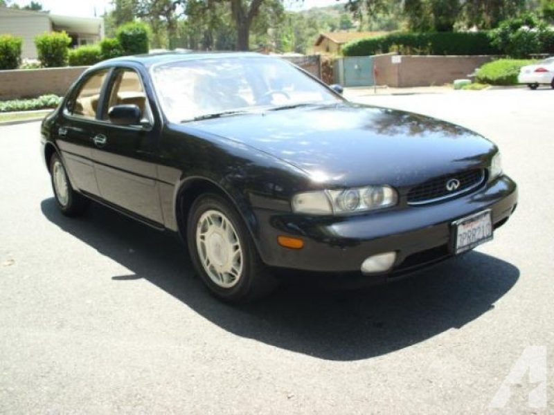 1996 Infiniti J30 for Sale in Thousand Oaks, California Classified ...