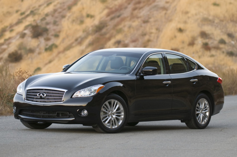 2011 Infiniti M37 – Click above for high-res image gallery