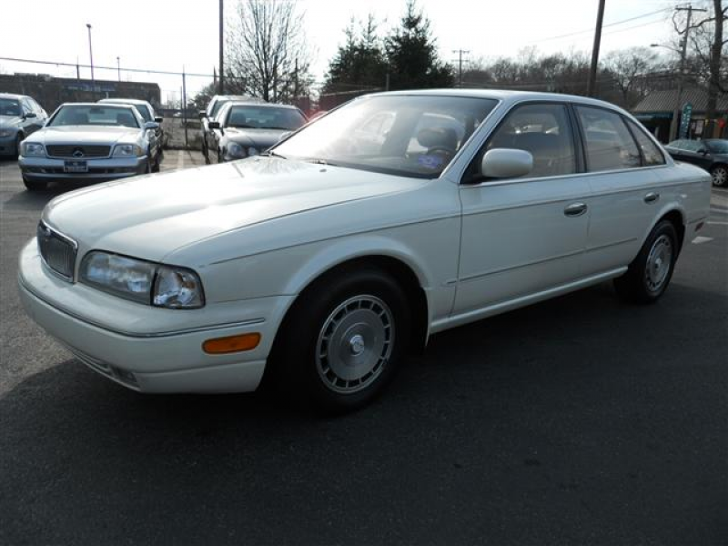 1994 Infiniti Q45 4dr Sedan Luxury Performance, available for sale in ...