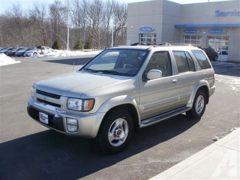 1998 Infiniti QX4 for sale in Westbrook, Connecticut
