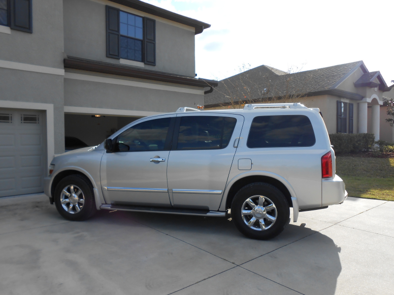 Picture of 2006 Infiniti QX56 4dr SUV 4WD, exterior