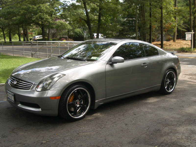 Picture of 2004 Infiniti G35 Coupe, exterior