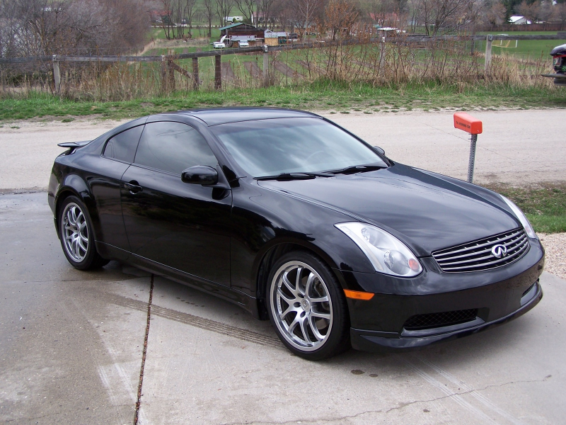 Picture of 2005 Infiniti G35 Coupe, exterior