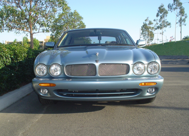 Pinotdude’s 2002 Jaguar XJ Series