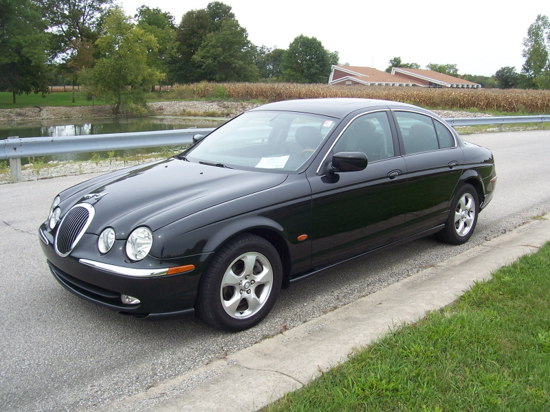 Picture of 2002 Jaguar S-Type 4.0, exterior