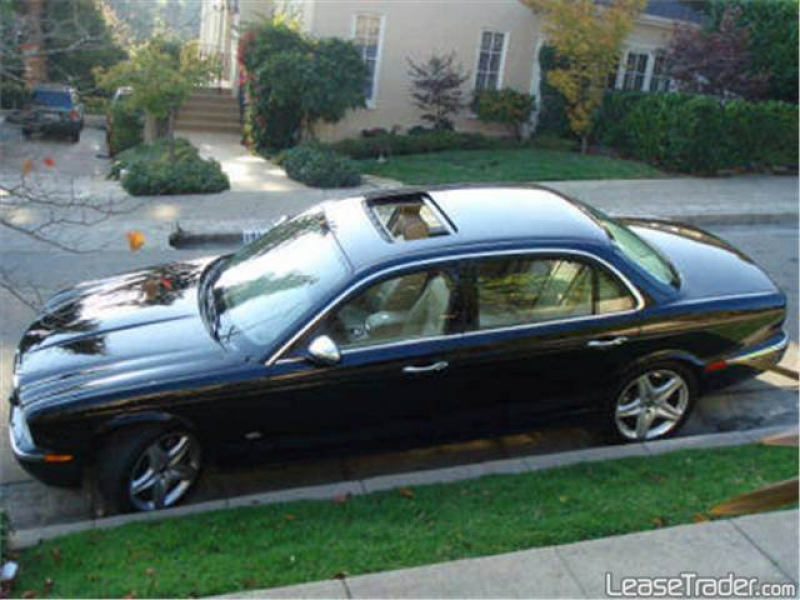 2006 Jaguar XJ Super V8 available for lease, special lease promotions ...