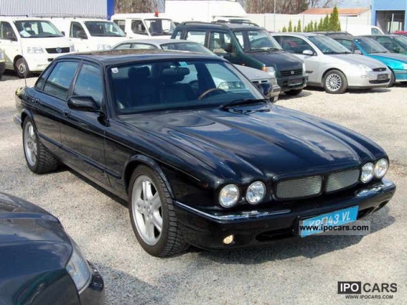 cars by make jaguar 1999 xjr 1999 jaguar xjr limousine