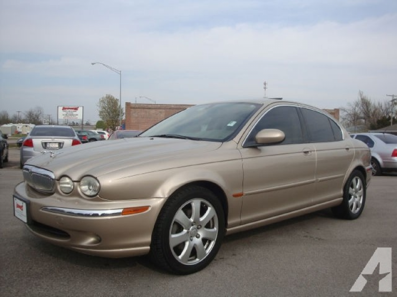 2005 Jaguar X-Type 3.0 for sale in Skiatook, Oklahoma
