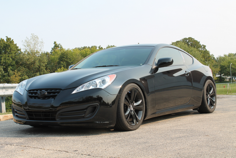 Picture of 2011 Hyundai Genesis Coupe 2.0T, exterior