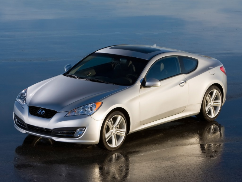 2011 Hyundai Genesis Coupe 2.0 Fiyat Listesi, Teknik Özellikleri ...