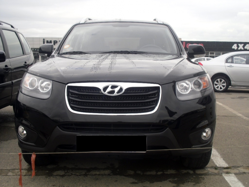 Hyundai Santa Fe 2010 - 25000$ Elan?n kodu: 1217