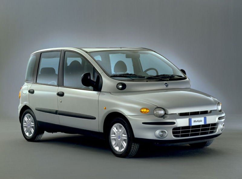 What were Fiat designers thinking?