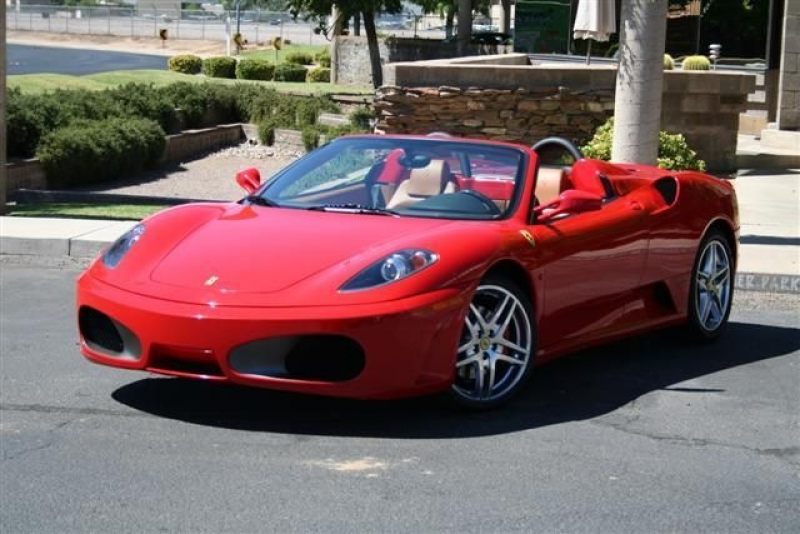 Picture of 2009 Ferrari F430, exterior