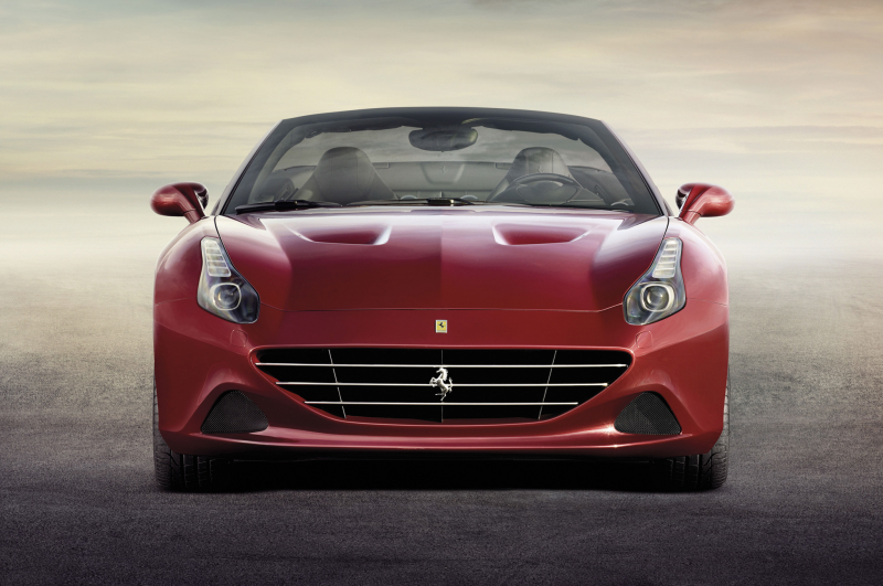 2015 Ferrari California T Photo Gallery