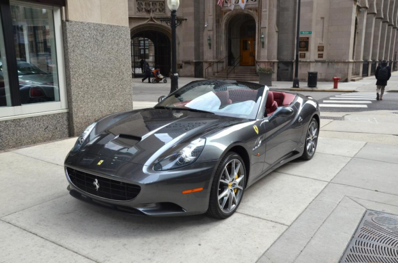 800 1024 1280 1600 origin 2011 Ferrari California #13