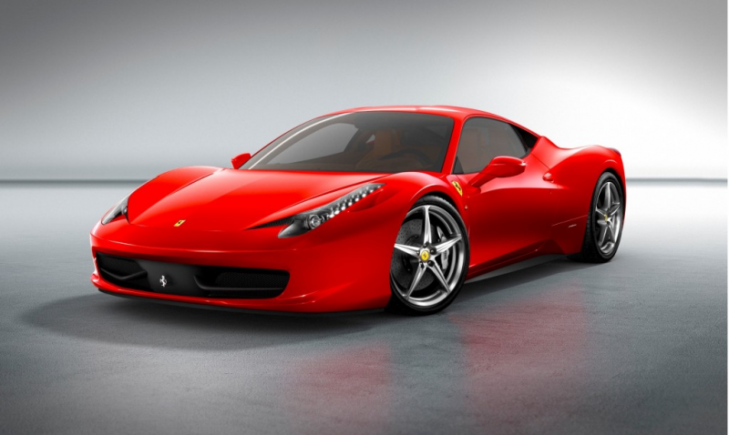 2014 Ferrari 458 Italia - Photo Gallery