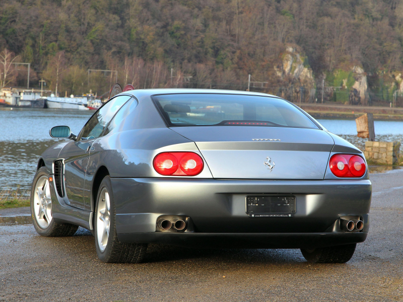 Ferrari 456 M GT '1998–2003 ?????? Pininfarina