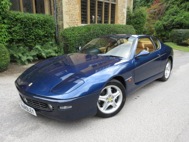 Ferrari 456 M GTA For Sale (2001)
