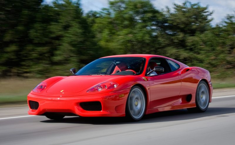 Ferrari 360 Challenge Stradale Gallery (15 Photos)