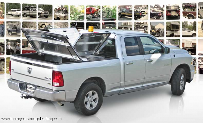 Dodge Ram Truck Bed Accessories