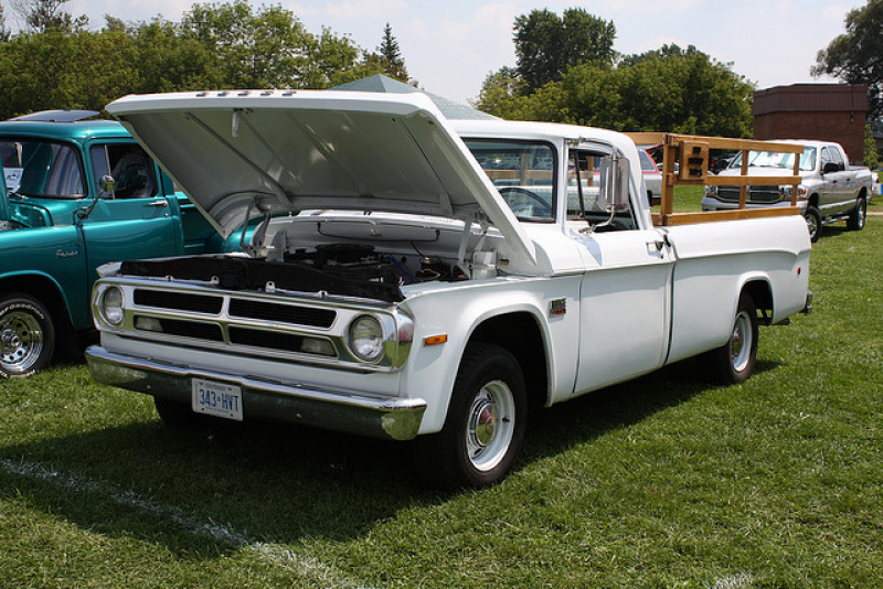 1971 Dodge pickup