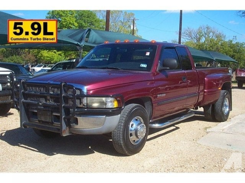 2001 Dodge Ram 3500 for sale in Cameron, Texas