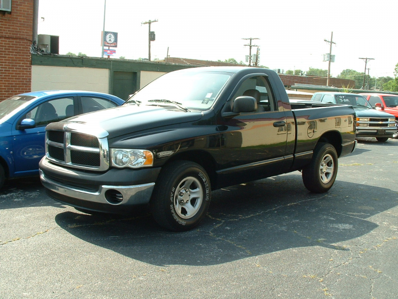 Picture of 2003 Dodge Ram Pickup 1500 ST SB, exterior