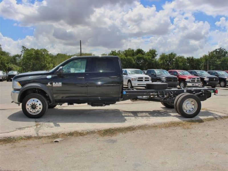 Used 2014 Dodge Ram 5500 New Braunfels, Texas, USA
