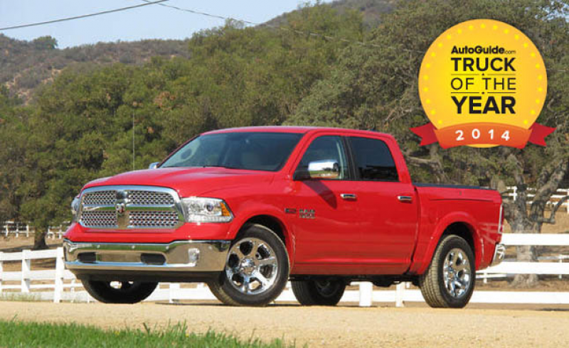 2014 AutoGuide.com Truck of the Year