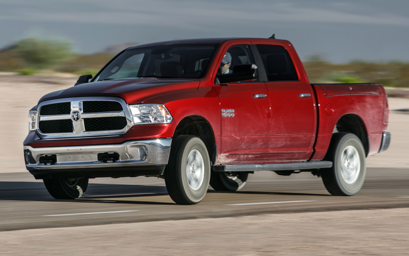 2013 Truck of the Year Contender: Ram 1500