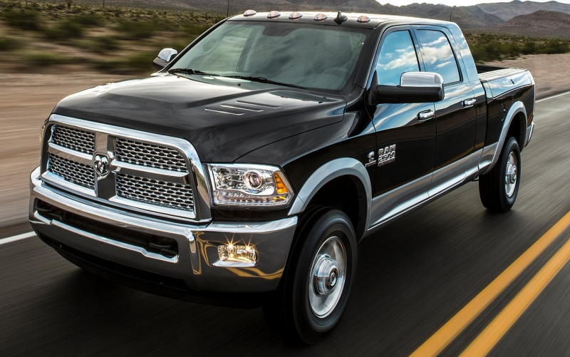 Motor Trend names 2013 Ram 1500 Truck of the Year