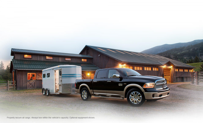 the ram towing guide tow with confidence all our vehicles are built to ...