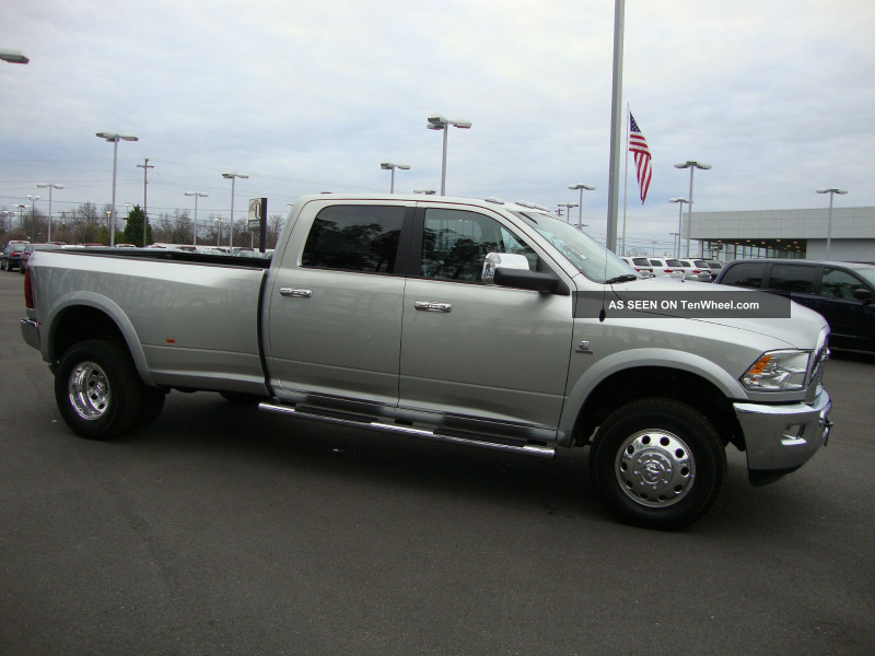 2012 Dodge Ram 3500 Crew Cab Limited 800 Ho 4x4 Lowest In Usa B4 You ...