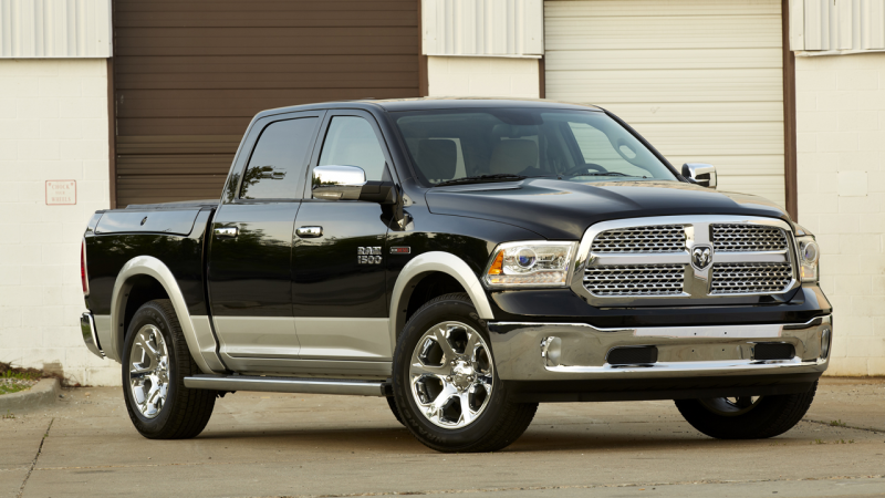16 Photos of the 2014 Dodge Ram 1500 Review