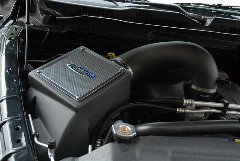 Volant Cold Air Intake (PowerCore): Dodge Ram 5.7 Hemi (1500) 2009 ...