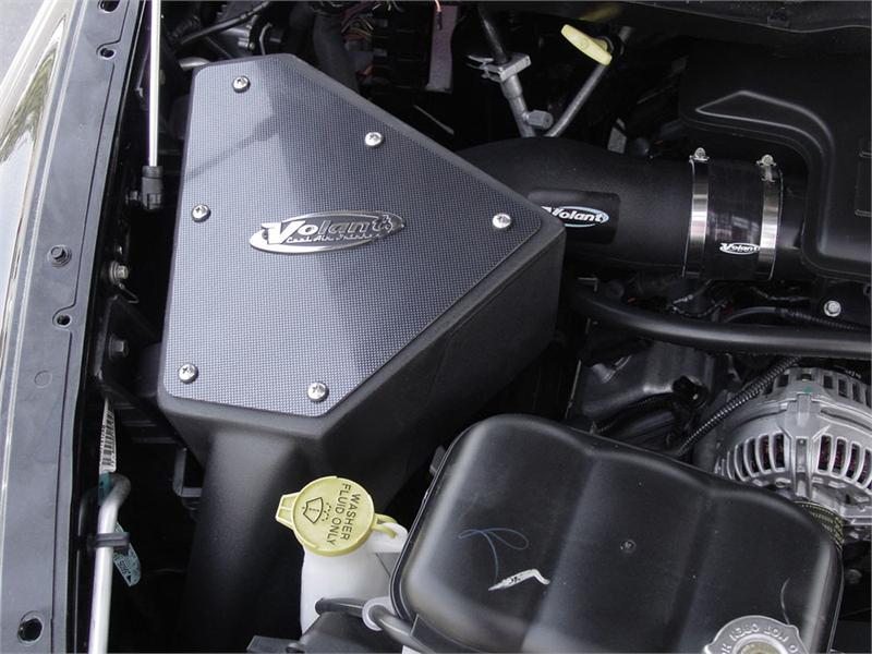 Volant Cold Air Intake: Dodge Ram 5.7L 2003 - 2008