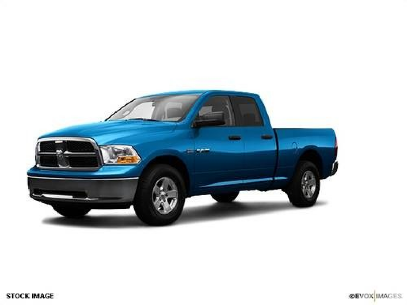 2009 Dodge Ram Pickup 1500 Extended Cab Pickup Truck for sale in ...